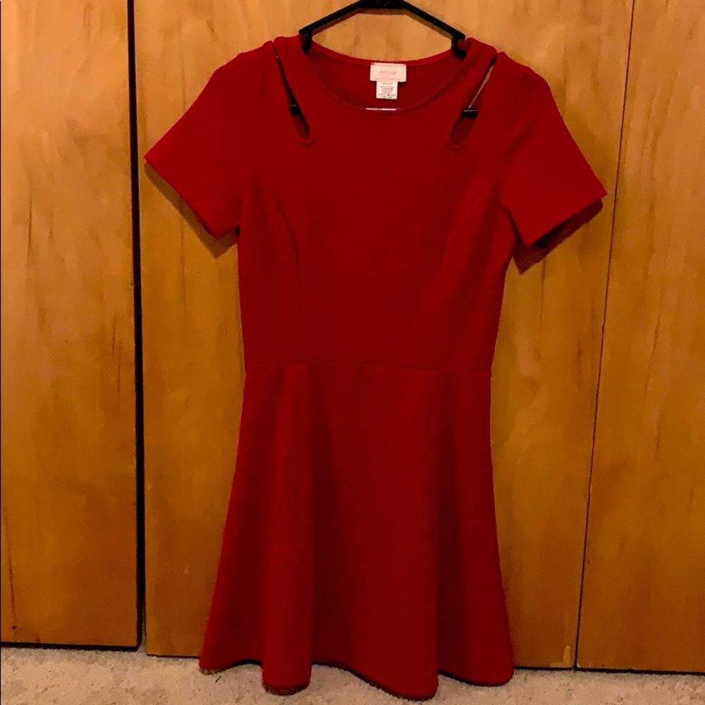 Red Dress